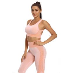 Merco Yoga Sense fitness set dámský růžová