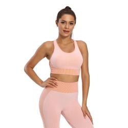 Merco Yoga Sense fitness set dámský růžová