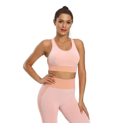 Merco Yoga Sense fitness set dámský růžová