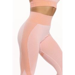 Merco Yoga Sense fitness set dámský růžová