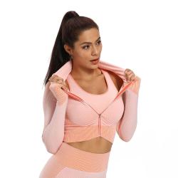 Merco Yoga Sense fitness set dámský růžová