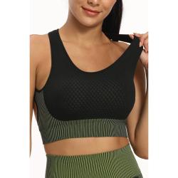 Merco Yoga Sense fitness set dámský sv.zelená
