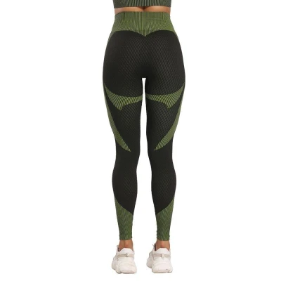 Merco Yoga Sense fitness set dámský sv.zelená