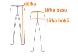 Merco Yoga Sense fitness set dámský sv.zelená