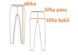 Merco Yoga Sense fitness set dámský sv.zelená POUZE L (VÝPRODEJ)