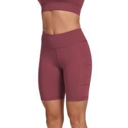 Merco Yoga Sporty krátké sportovní legíny červená Merco Yoga Sporty krátké sportovní legíny červená