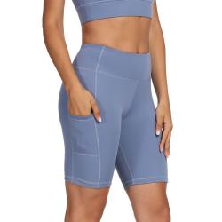 Merco Yoga Sporty krátké sportovní legíny modrá Merco Yoga Sporty krátké sportovní legíny modrá