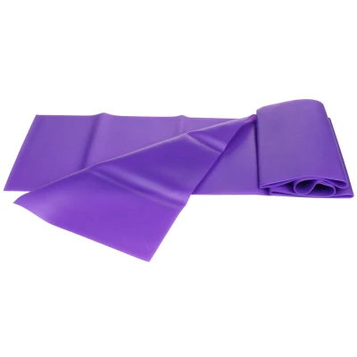 Merco Yoga Stretch 1500 posilovací guma fialová