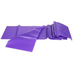Merco Yoga Stretch 1800 posilovací guma fialová Merco Yoga Stretch 1800 posilovací guma fialová