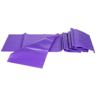 Merco Yoga Stretch 2000 posilovací guma fialová Merco Yoga Stretch 2000 posilovací guma fialová