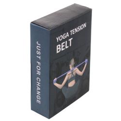 Merco Yoga Stretch Mix 1500 sada posilňovacích gúm 5 ks mix farieb