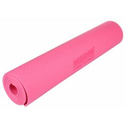 Merco Yoga TPE 6 Mat podložka na cvičení červená
