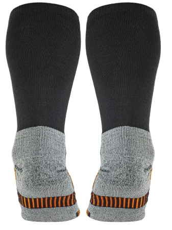 Bennon MERINO TREK Knee Sock black
