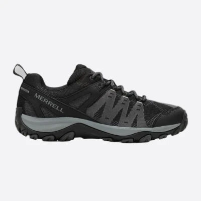 Merrell Accentor 3 E-mesh M black pánské nízké turistické boty