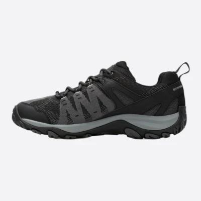 Merrell Accentor 3 E-mesh M black pánské nízké turistické boty