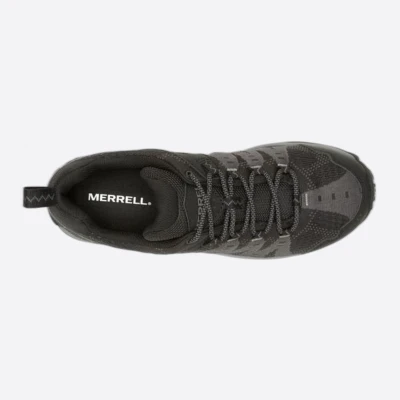 Merrell Accentor 3 E-mesh M black pánské nízké turistické boty