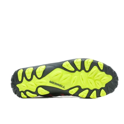 Merrell Accentor 3 Sport GTX M granite/lava pánské nízké turistické boty