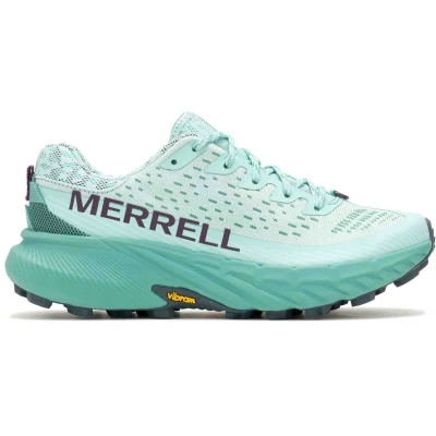 Merrell Agility Peak 5 frost blue dámské trailové boty
