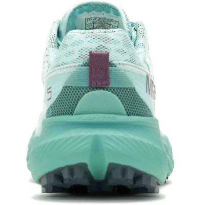 Merrell Agility Peak 5 frost blue dámské trailové boty