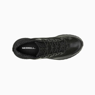 Merrell Agility Peak 5 GTX black/black pánské trailové boty