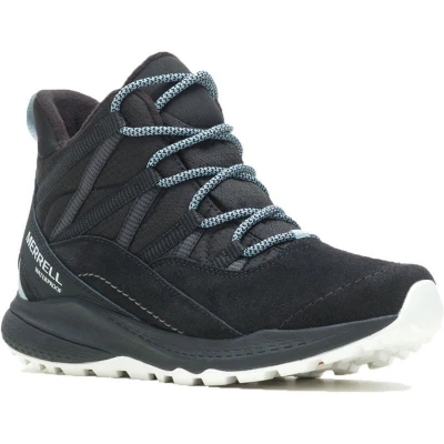 Merrell Bravada Edge 2 Ws Thermo Demi WP black/arona dámské zimní boty