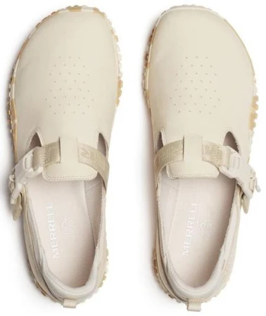 Merrell J008330 Wrapt Buckle Nubuck Polar dámské barefooty