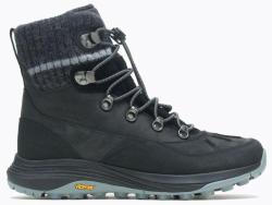 Merrell J036658 Siren 4 Thermo Mid Wp Black dámske outdoor topánky POUZE UK 5 / EU 38 / 24,5 cm (VÝPREDAJ)