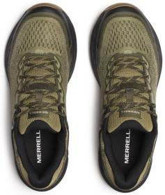 Merrell J068397 Nova 4 Wp Drab pánská trail obuv