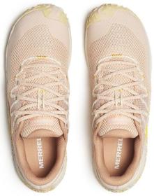 Merrell J068492 Trail Glove 7 Pink Salt dámské barefooty