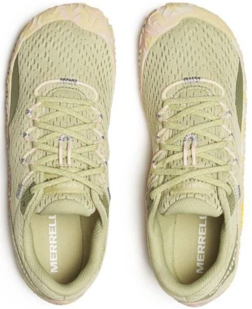 Merrell J068514 Vapor Glove 6 Basil dámské barefooty