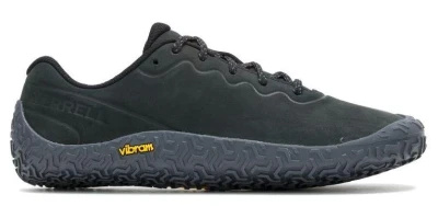 Merrell J500524 Vapor Glove 6 Ltr Black/asphalt dámská barefoot obuv POUZE UK 5 / EU 38 (VÝPRODEJ)