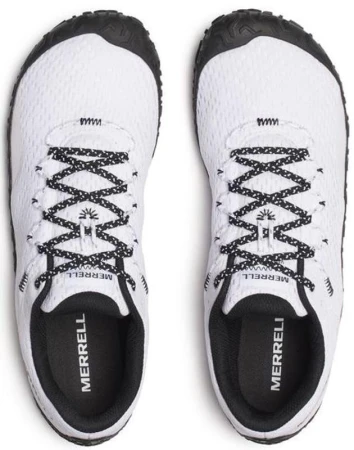 Merrell J500631 Vapor Glove 6 White/black barefoot obuv