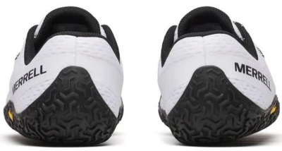 Merrell J500631 Vapor Glove 6 White/black barefoot obuv