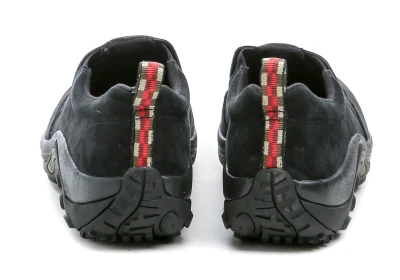 Merrell JUNGLE MOC J60825 černé nadměrné pánské polobotky