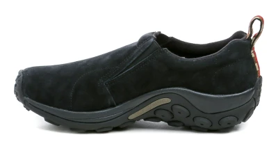Merrell JUNGLE MOC J60825 černé nadměrné pánské polobotky