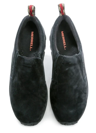 Merrell JUNGLE MOC J60825 černé nadměrné pánské polobotky