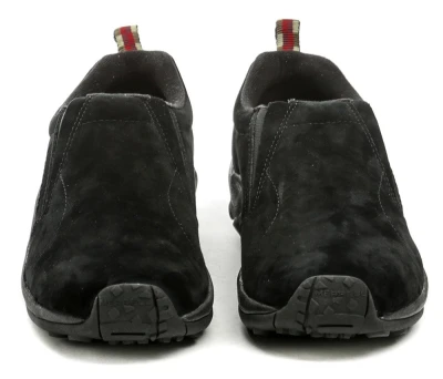 Merrell Jungle Moc J60825 černé pánské polobotky