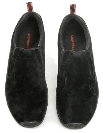 Merrell Jungle Moc J60825 černé pánské polobotky