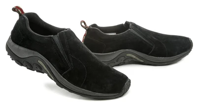 Merrell Jungle Moc J60825 černé pánské polobotky