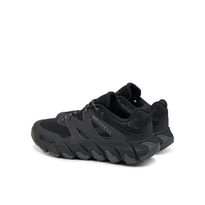Merrell Maipo Explorer Aerosport M black pánské nízké turistické boty