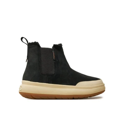 Merrell Marquette Thermo Pull On WP W black dámské zimní boty