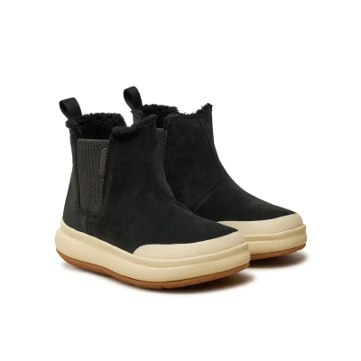 Merrell Marquette Thermo Pull On WP W black dámské zimní boty
