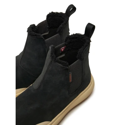 Merrell Marquette Thermo Pull On WP W black dámské zimní boty