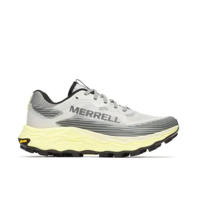 Merrell J00004897 Agility Peak 6 W Pigeon/limone dámské trail boty Merrell J00004897 Agility Peak 6 W Pigeon/limone dámské trail boty