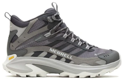 Merrell J037503 Moab Speed 2 Mid Gtx Asphalt pánská outdoor obuv Merrell J037503 Moab Speed 2 Mid Gtx Asphalt pánská outdoor obuv