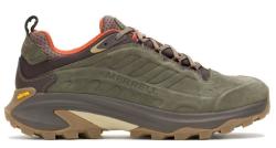 Merrell J037787 Moab Speed 2 Ltr Wp Olive outdoor obuv