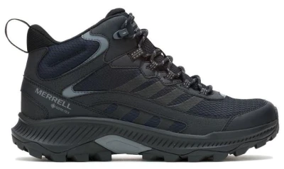 Merrell J037817 Speed Strike 2 Mid Gtx Black outdoor obuv Merrell J037817 Speed Strike 2 Mid Gtx Black outdoor obuv