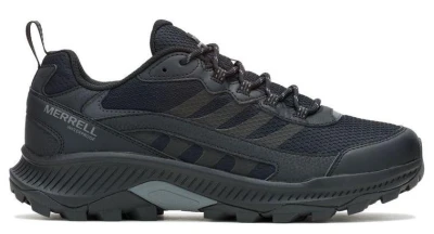 Merrell J037841 Speed Strike 2 Wp Black pánské outdoor boty Merrell J037841 Speed Strike 2 Wp Black pánské outdoor boty