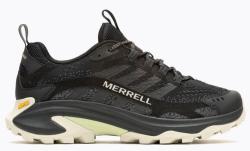 Merrell J037850 Moab Speed 2 Black dámske outdoor topánky Merrell J037850 Moab Speed 2 Black dámske outdoor topánky