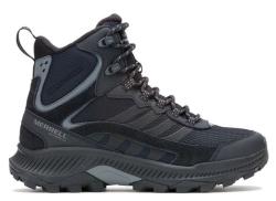 Merrell J038192 Speed Strike 2 Thermo Mid Wp Black dámske zimné topánky + osviežovač obuvi